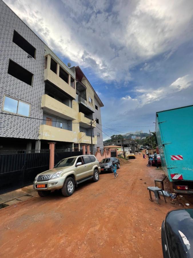 Les Logis De Nouvelle Route Bastos Apartment Yaoundé Exterior foto