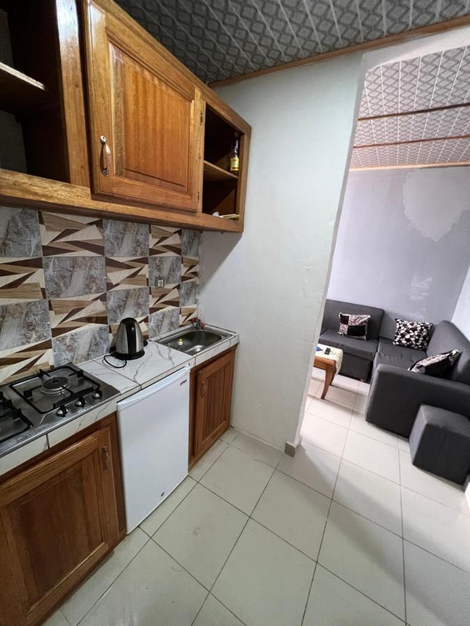 Les Logis De Nouvelle Route Bastos Apartment Yaoundé Exterior foto