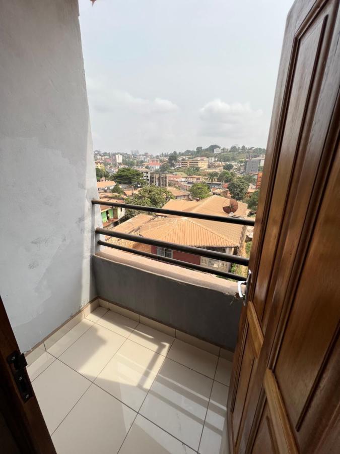 Les Logis De Nouvelle Route Bastos Apartment Yaoundé Exterior foto