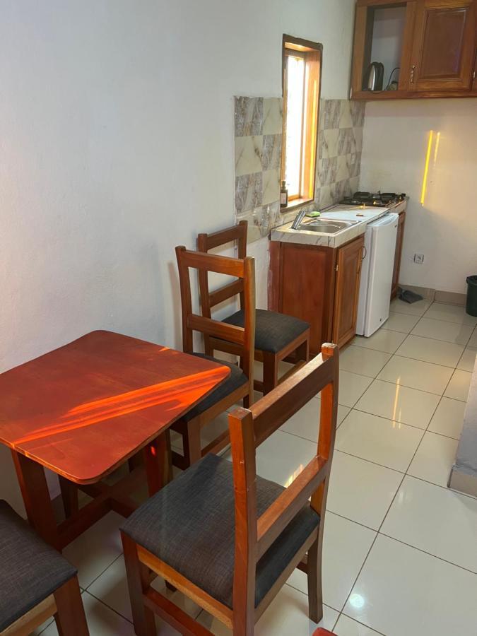 Les Logis De Nouvelle Route Bastos Apartment Yaoundé Exterior foto