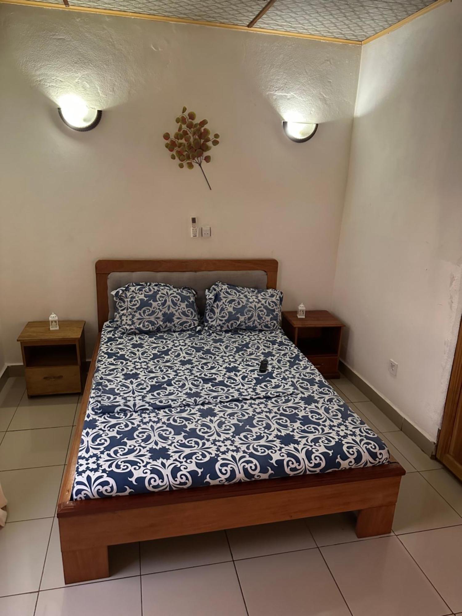 Les Logis De Nouvelle Route Bastos Apartment Yaoundé Exterior foto