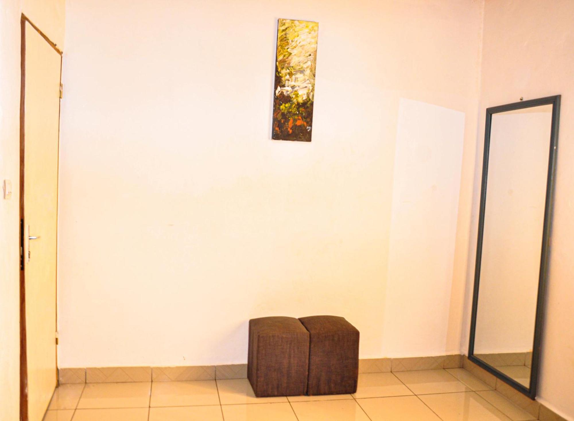 Les Logis De Nouvelle Route Bastos Apartment Yaoundé Exterior foto